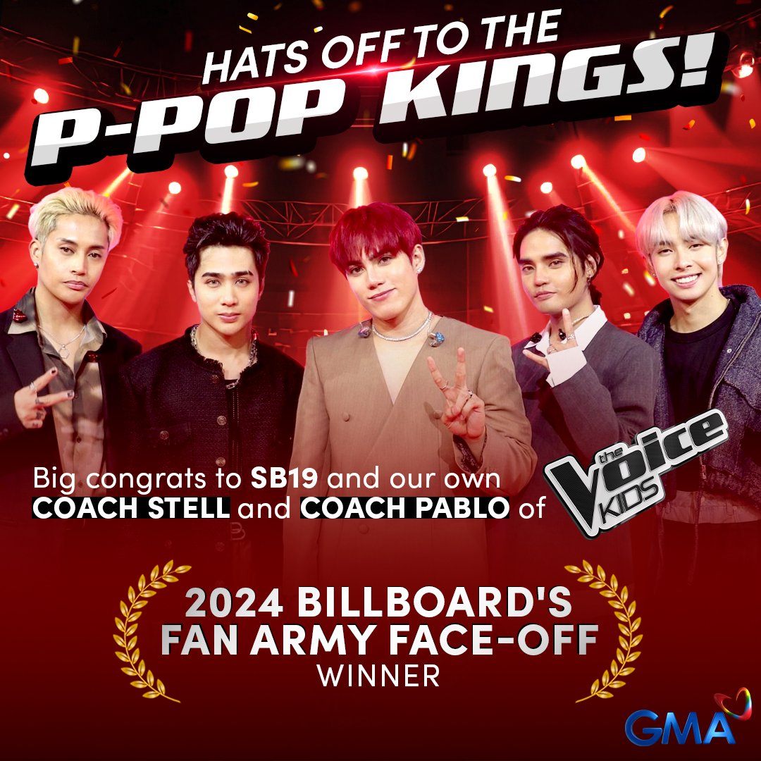 The Voice Kids Philippines tweet media