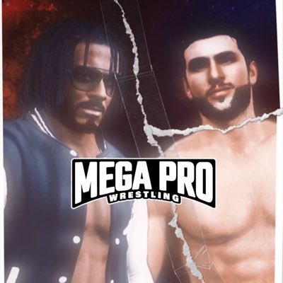 MegaProWrestli3's tweet photo. #NewProfilePic https://t.co/4lhZDHcdbg
