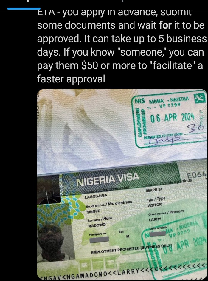 PatrioticMedia1's tweet photo. THE DRIVE TO RECRUIT NIGERIANS TO SOUTH AFRICA
With @CyrilRamaphosa and @Leon_Schreib agreeing to bring millions of foreigners into the country, South Africans may end up sitting on more problems than they are already. 
Many of these foreigners have proved to take advantage of https://t.co/H8ssNjcCQx