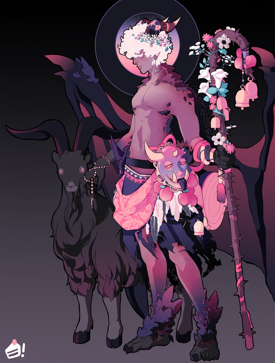 guardiangroves's tweet photo. strange shepherd https://t.co/XgErkt9A8U