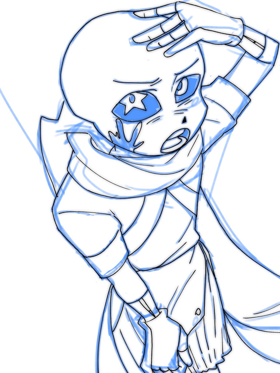 rkgk 
彼を見下ろす