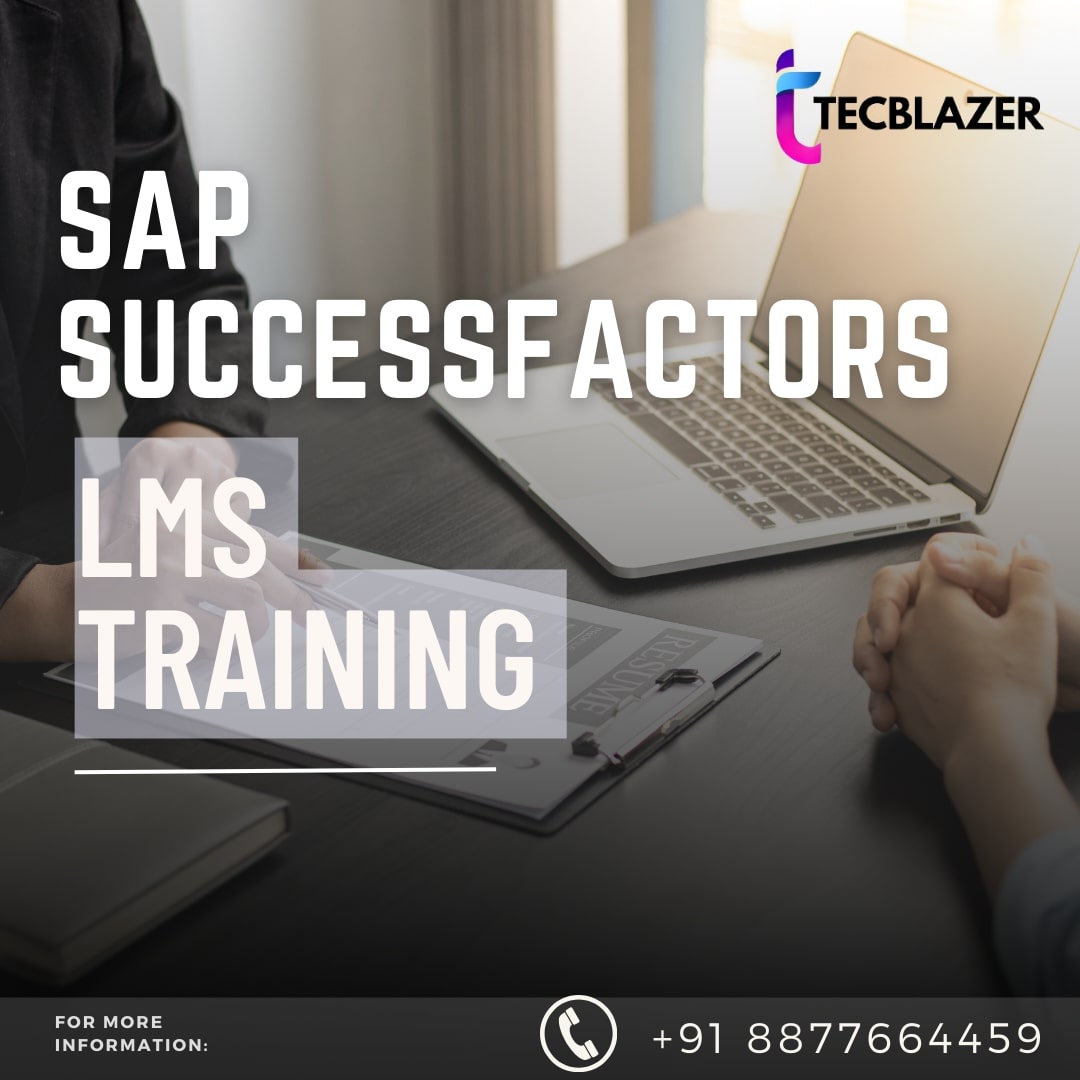 Saikrisna0903's tweet image. Learn SAP SuccessFactors LMS Consultant Training with our expert-led training. Master LMS functionalities and enhance your HR skills for better organizational management.
Contact us +91 8877664459
#SAPSuccessFactors #LMSSupport #LMSTraining