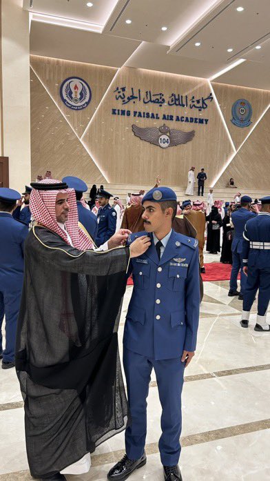 مشعل بن سعود آل رشود tweet media