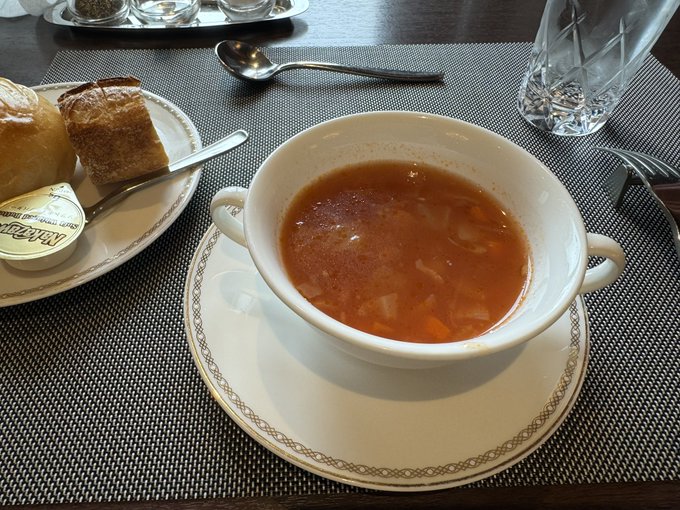 人間ドックの日なので美味しいものを食べる。 https://t.co/2UrdXTKzMY<a href="/tag/%E6%A1%9C%E9%80%A2%E7%A5%AD"class="tags"><span>#桜逢祭</span></a>