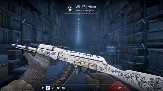 DaddyskinsCSGO's tweet image. AK-47 | Inheritance ($100) 🧬👪

Retweet, Follow @DaddyskinsCSGO &amp;amp; Tag a friend!

#CSGO #CS2