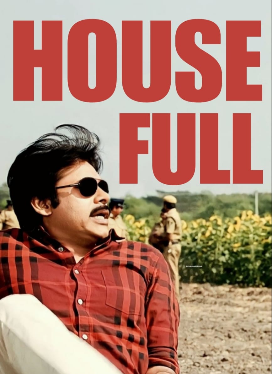 KA_Talkies's tweet image. #GabbarSingh4K Re-release - 5 Out of 7 shows are already Sold out in Bengaluru City

(1 Offline show S/O at Bengaluru's #Sandhya)

@PawanKalyan