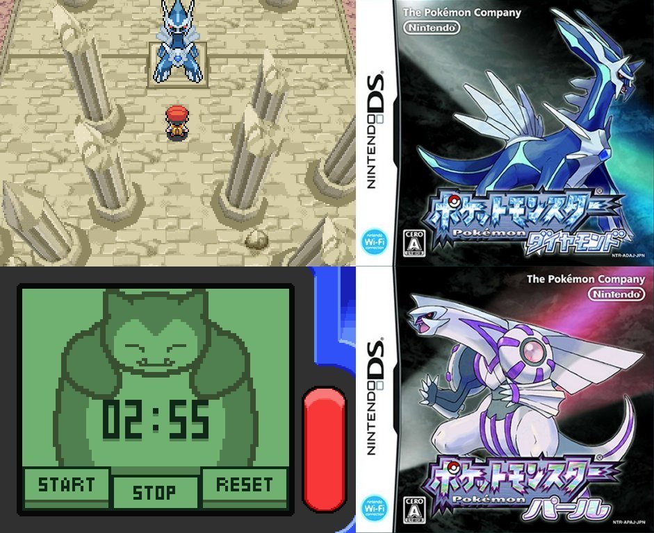 SerebiiOTD's tweet image. On this day in 2006, 18 years ago, Pokémon Diamond &amp;amp; Pearl were first released.

These games were new games set in the Sinnoh region with a story to stop Team Galactic, and included 107 new Pokémon    

serebii.net/diamondpearl