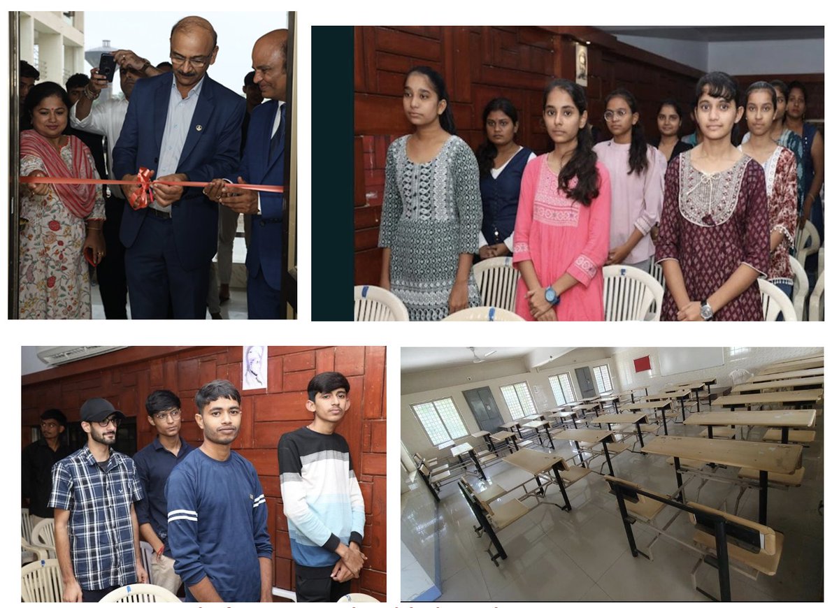 ONGC_'s tweet image. In a landmark move to empower aspiring doctors from economically weaker sections, #ONGC launched the #Super30 initiative on 27 August 2024 in Ahmedabad. This #CSR program, in partnership with the renowned Super 30, will offer 30 talented students comprehensive residential