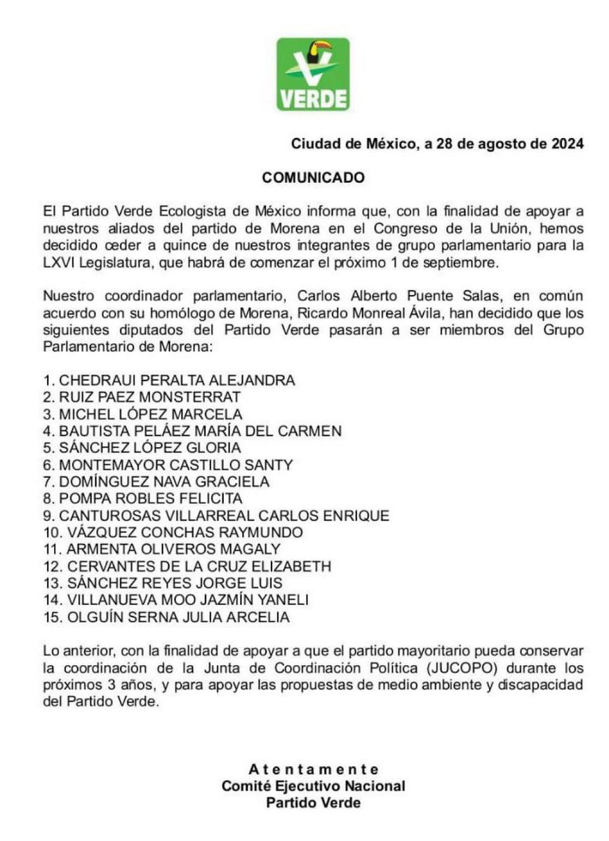 Canal Alerta tweet media