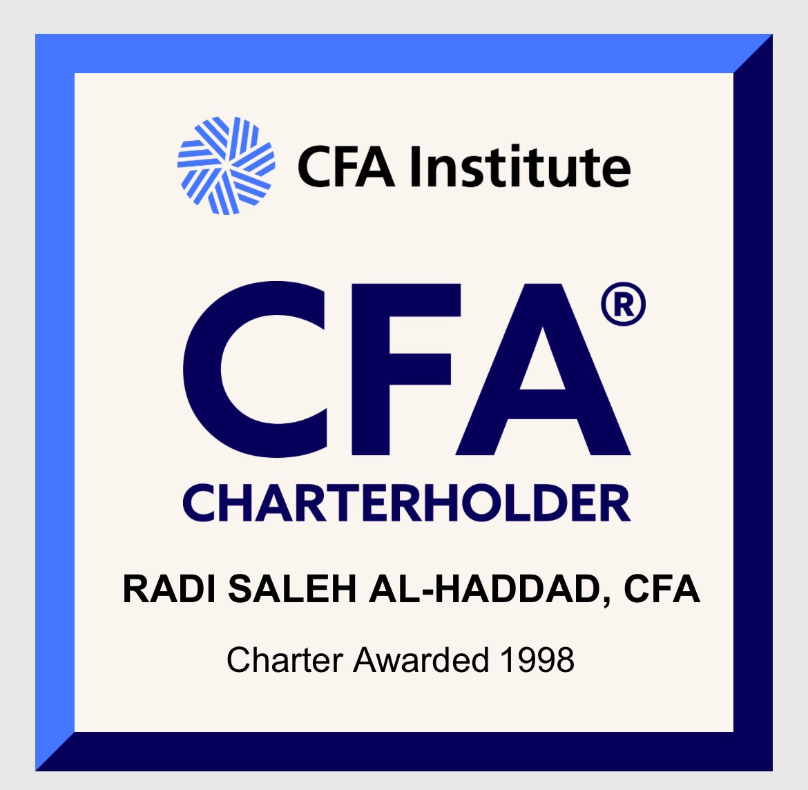 Radi Consultancy tweet media