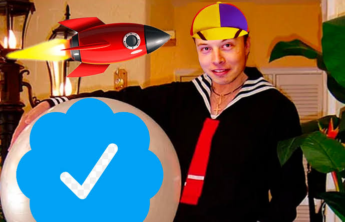 vinicios_betiol's tweet photo. @elonmusk You thought Brazil was a mess and you got it wrong, Quico dos Foguetes! https://t.co/DsYicG6Y3F