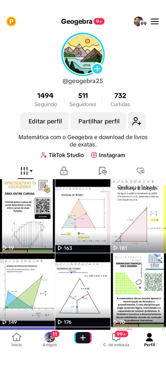 BiblioMat2020's tweet photo. https://t.co/wPbjWWSURk #geogebra https://t.co/wAc4UAsdNi