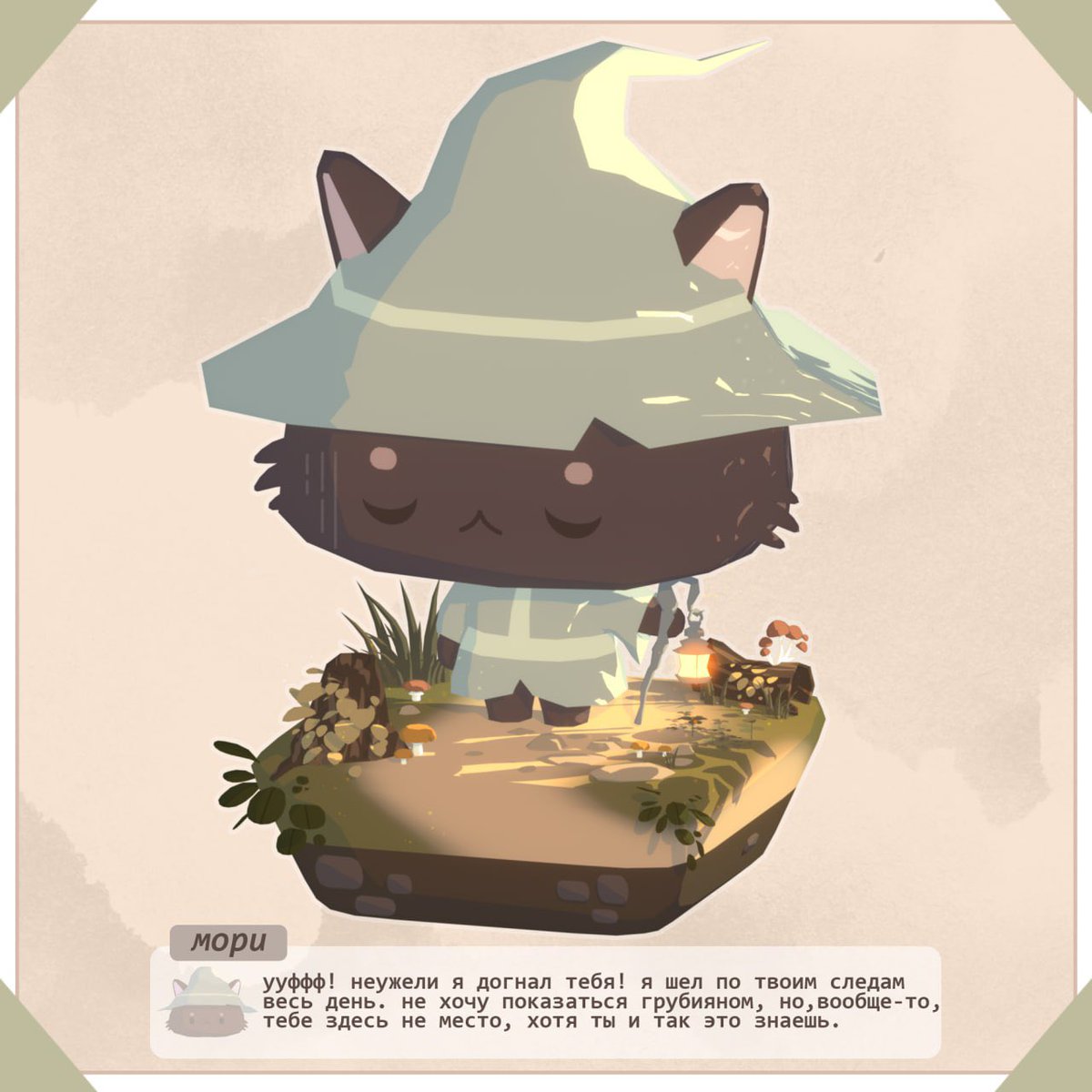 lerasupek's tweet photo. new artworks ~

#blender3d #lowpoly https://t.co/MxSbXkkZul