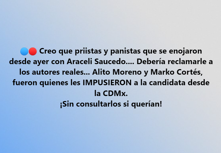 TonyMichoacanMx's tweet image. 🔴 #LaNeta... Aunque les duela.