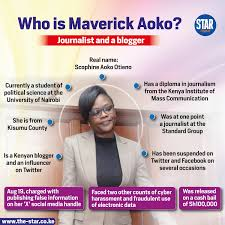 RealOmtatah's tweet photo. Activism is hard.

It is exhausting, painful, and brutal.

You will be sad, hurt, and depressed.

THE EVIL people you're fighting will attempt to kill you.

Or you will try to kill you. UTMOST SACRIFICE!

Love and light to Boniface Mwangi and Aoko wherever they are.

#FreeAoko https://t.co/6l95C8OjdB