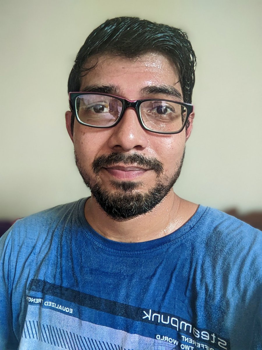 AniGowardhan's tweet photo. Thursday Morning Daily Workout Done 👍🏻✅🏃🏻‍♂️💪🏻💦💧

#Workout
#Running
#MorningWorkout
#ThursdayMorningWorkout
#DailyMorningWorkout
#AniketGowardhan https://t.co/w3wlWAAC0T