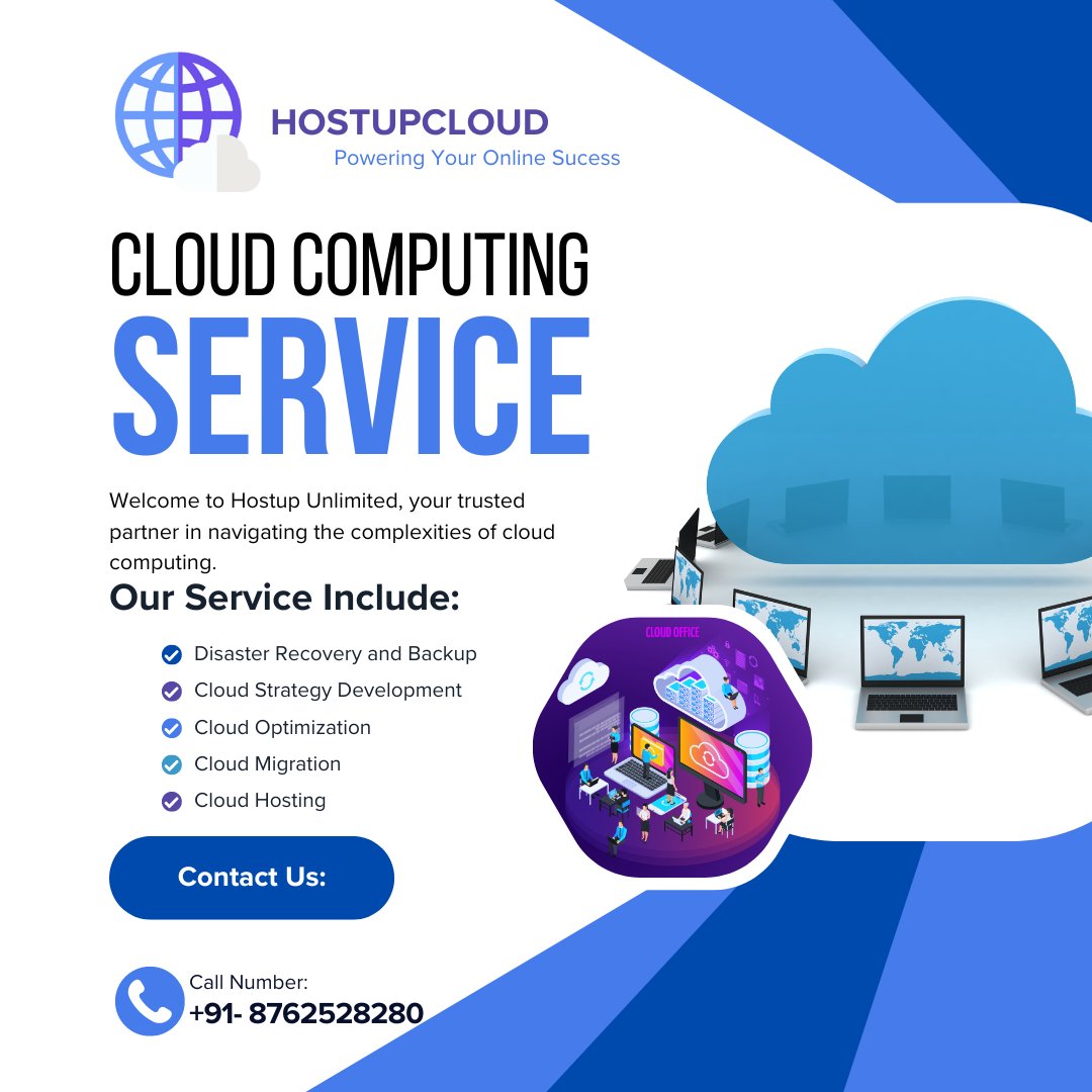 hostupcloud's tweet photo. "Discover seamless cloud solutions with HostUpCloud!
From secure backups to powerful hosting, we’ve got your business covered. Join HostUpCloud today and elevate your online presence."
#HostUpCloud #hostupcloud #JoinHostUpCloud #CloudSolutions #WebHosting #SecureBackups https://t.co/3jr5cd3Dkw