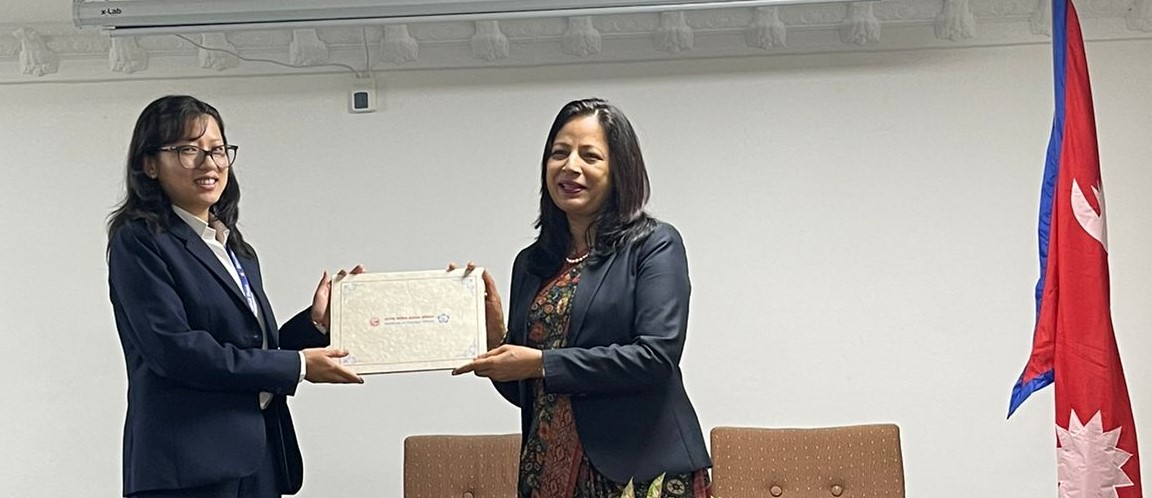 Institute of Foreign Affairs (IFA), Nepal tweet media