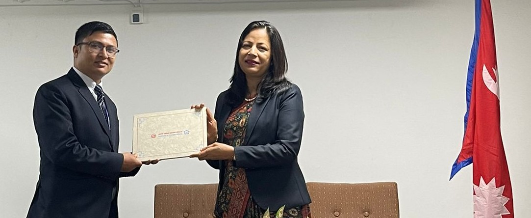 Institute of Foreign Affairs (IFA), Nepal tweet media