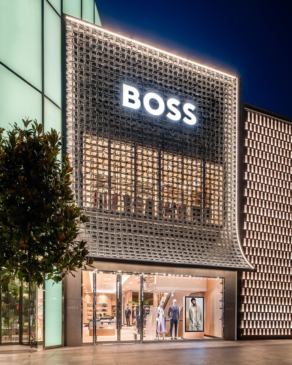 3D Printed Facade for BOSS - *|blog.aectual.com/3d-printed-fac…|*