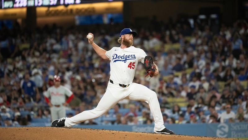 LADTerritory's tweet photo. Michael Kopech since joining the Dodgers:

13.1 IP, 3 H, 1 ER, 3 BB, 19 K 🔥 https://t.co/TJIVLDGztc