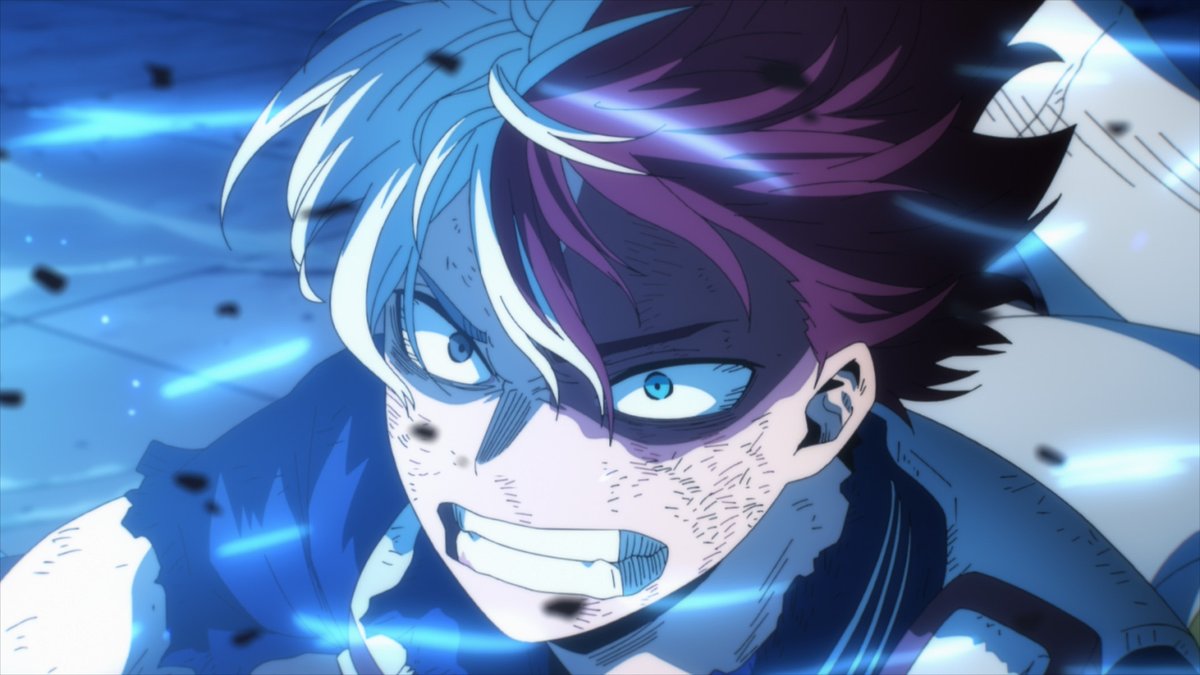 僕のヒーローアカデミア/ヒロアカ アニメ公式 tweet media