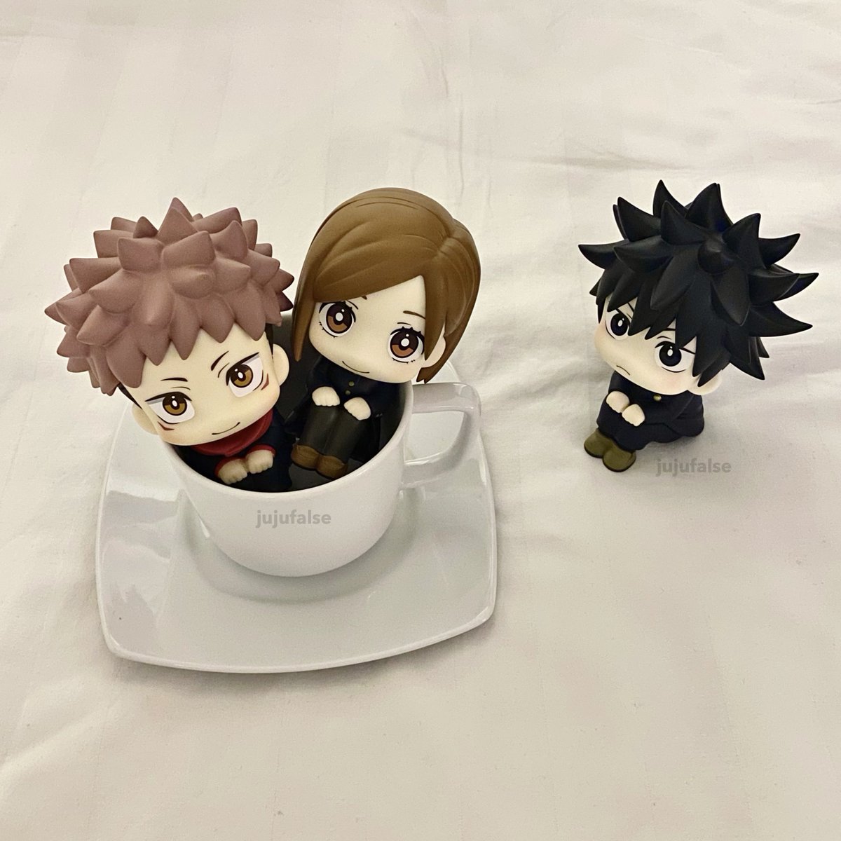 WELCOME BACK MY YUMENO 😭😭😭😭😭