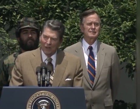 You both look fantastic and dignified! Let’s not forget, too, those iconic republican presidents who started the trend. I think some of their successors might have forgotten.