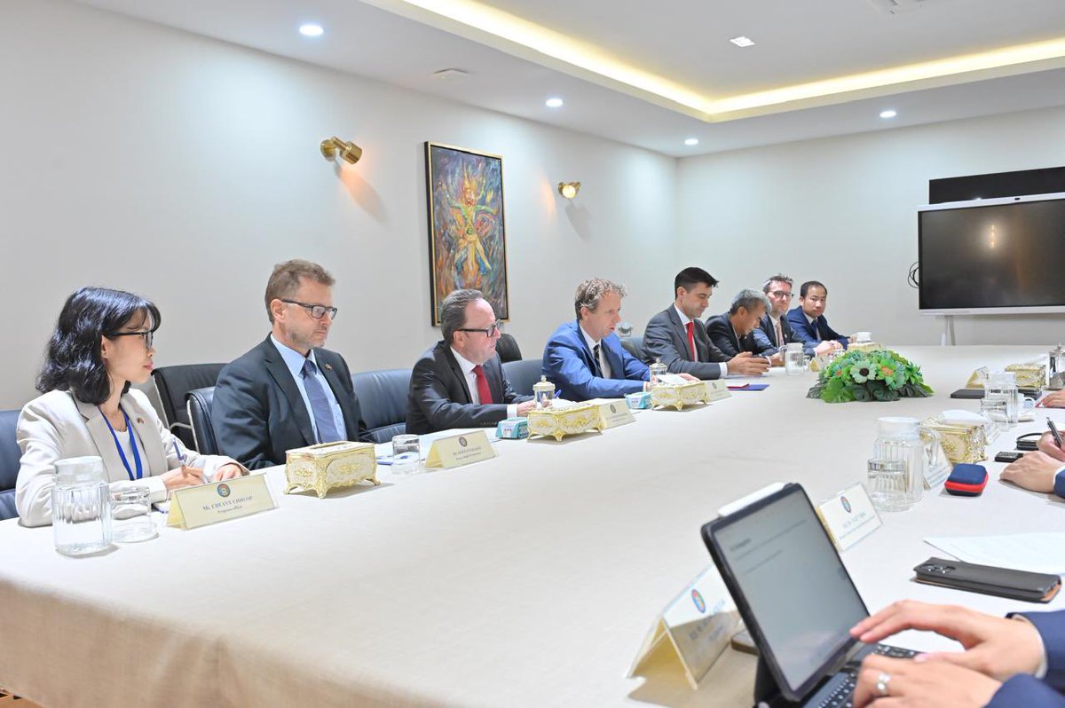 Igor Driesmans tweet media