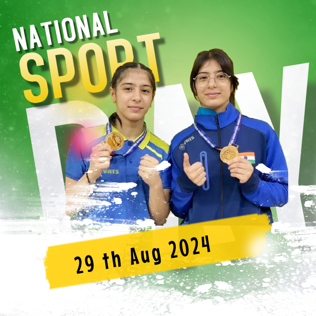 jafarmaster753's tweet photo. Today’s the day to get moving and celebrate the incredible achievements in sports.

#Inspiration #PlayMore #NationalSportsDay #SportsDay2024 #SportsHeroes #SportsForAll #MoveMore #AthleteLife https://t.co/JuJDC4UAki