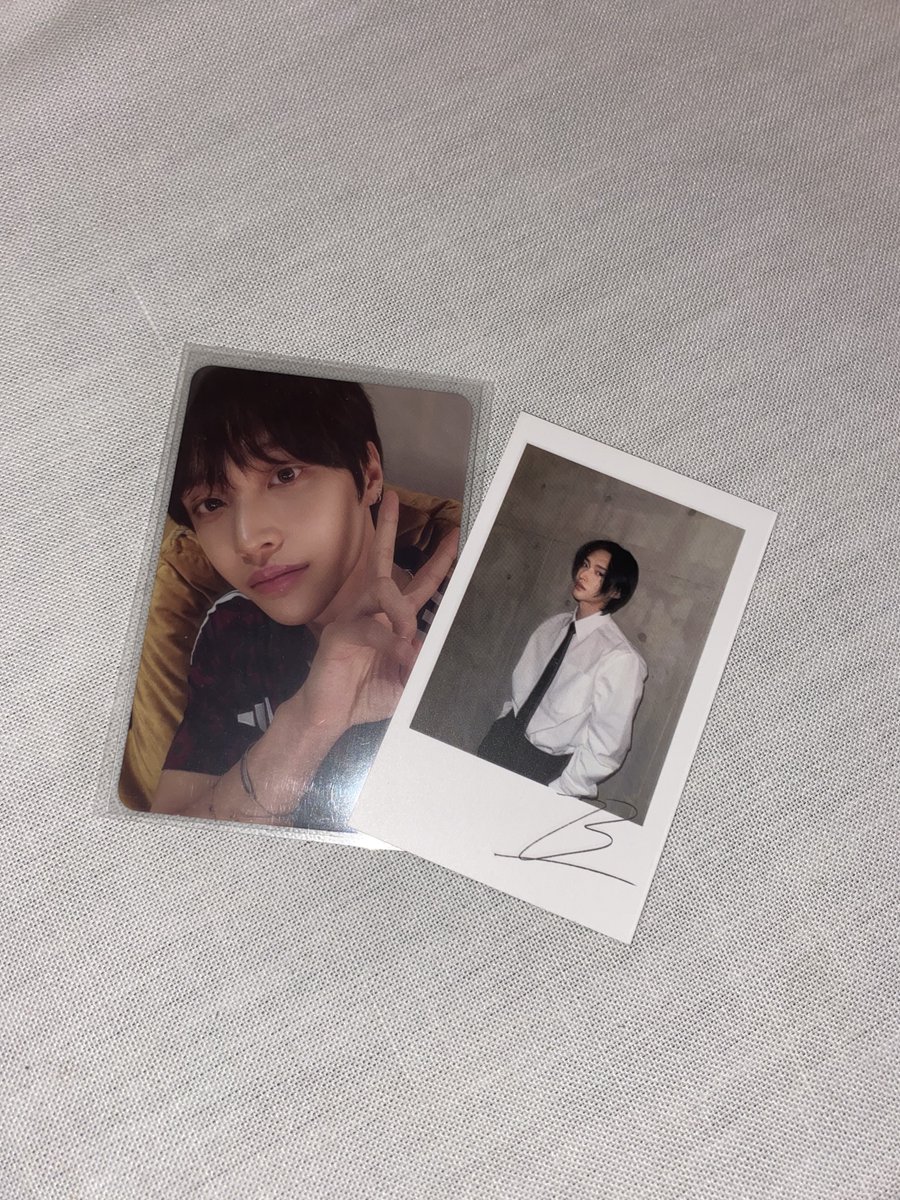 heekooklover's tweet photo. ๐ from @wonbinseok #lexkproofs
my wonbin prio is finally here ๐โจ
thank you so much for this seamless transaction! โtil our next pahanap po ๐ฅน๐๐ป
the sparks ๐โจ HUHU wonbin https://t.co/azz4EwguIn