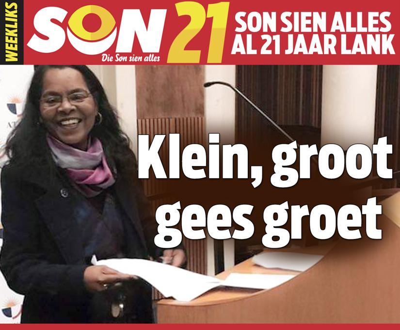 Donderdag 29 Augustus in SON | Dr. Anastasia de Vries was 'n besonderse mens wat vir haar kreatiewe energie en skerpsinnigheid onthou sal word.