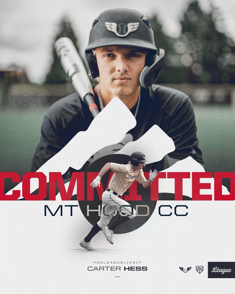 Carter Hess (@carterhess2025) on Twitter photo Im excited to announce I’ve committed to Mt. Hood to continue my academic and baseball goals. I’d like to thank my parents, family, friends and coaches that have supported me throughout the years. Let’s go SAINTS! <a href="/AASchoolcraft/">Aaron Schoolcraft</a> <a href="/nwsummerleague/">NW Summer League</a> <a href="/sethjohnson_31/">Seth Johnson</a> <a href="/mthoodbaseball/">Mt Hood Saints Baseball</a> Im excited to announce I’ve committed to Mt. Hood to continue my academic and baseball goals. I’d like to thank my parents, family, friends and coaches that have supported me throughout the years. Let’s go SAINTS! <a href="/AASchoolcraft/">Aaron Schoolcraft</a> <a href="/nwsummerleague/">NW Summer League</a> <a href="/sethjohnson_31/">Seth Johnson</a> <a href="/mthoodbaseball/">Mt Hood Saints Baseball</a>