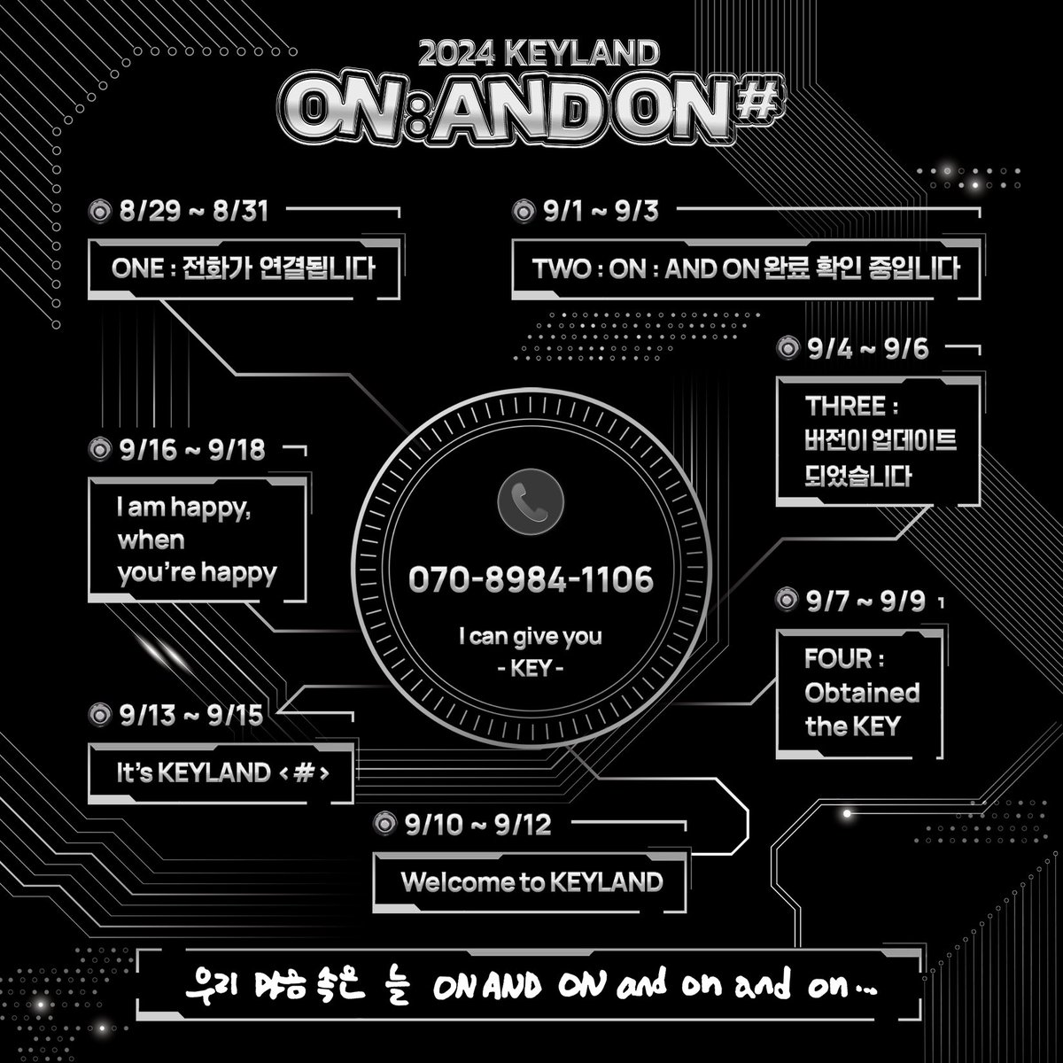 SHINee tweet media