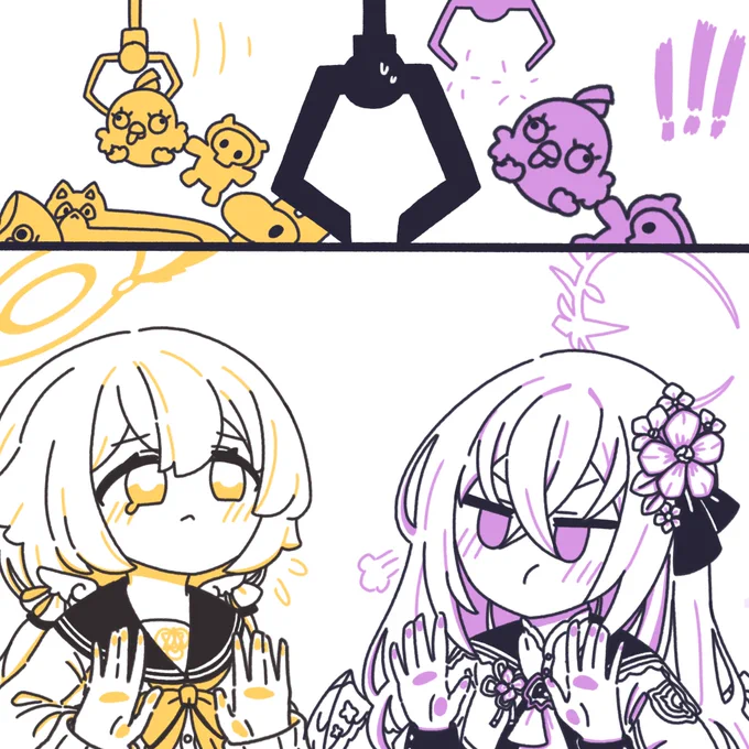 #ブルアカ

ᓀ‸ᓂ 