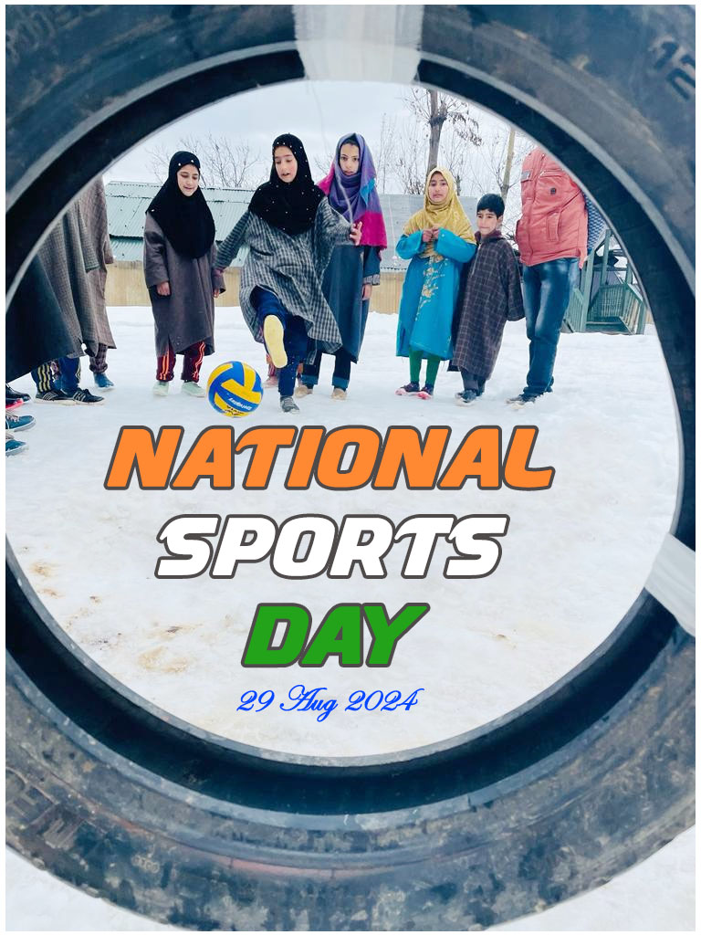 jafarmaster753's tweet photo. Whether you’re hitting the gym, playing in the park, or watching from the sidelines, today is for everyone who loves sports. Keep the passion alive!

#Inspiration #PlayMore #NationalSportsDay #SportsDay2024 #SportsHeroes #SportsForAll #MoveMore #AthleteLife https://t.co/PpDFF8Vlgl