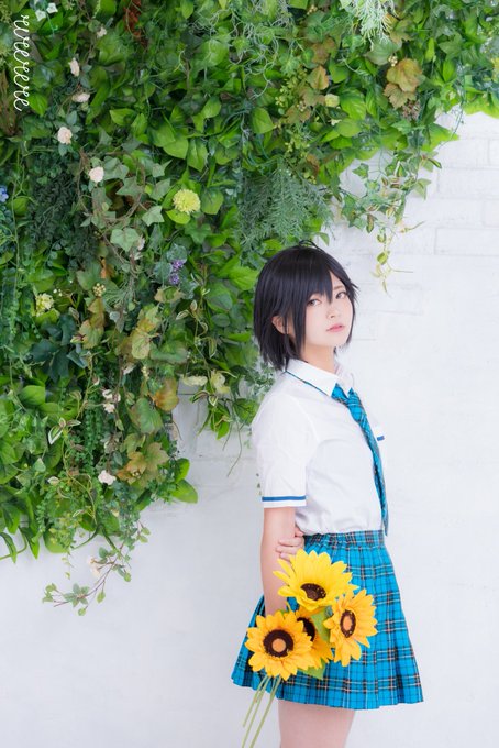 Twitterのコスプレ画像36