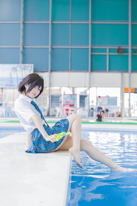 Twitterのコスプレ画像34