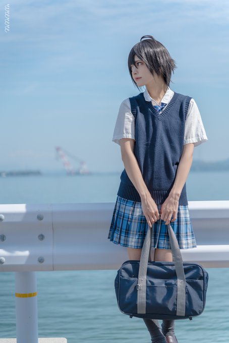 Twitterのコスプレ画像35