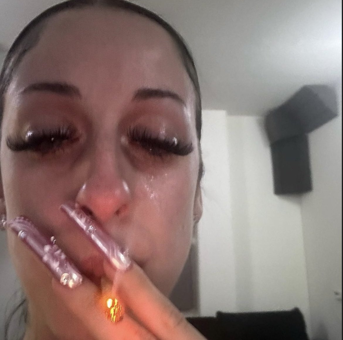 q m costaba ser linda loco