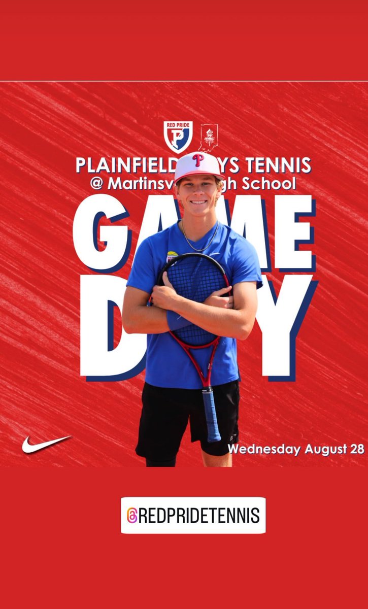 Boys Tennis keeps it going with a 5-0 Win over the Artesian’s. Winners for Plainfield Jack Davis, Carson Healey, James Andres, Knowles/Vernengo
Guthrie/Wittenbring. Next up for the Quakers will be Saturday 9:00am at the Noblesville Invite. 
Quakers on the Rise