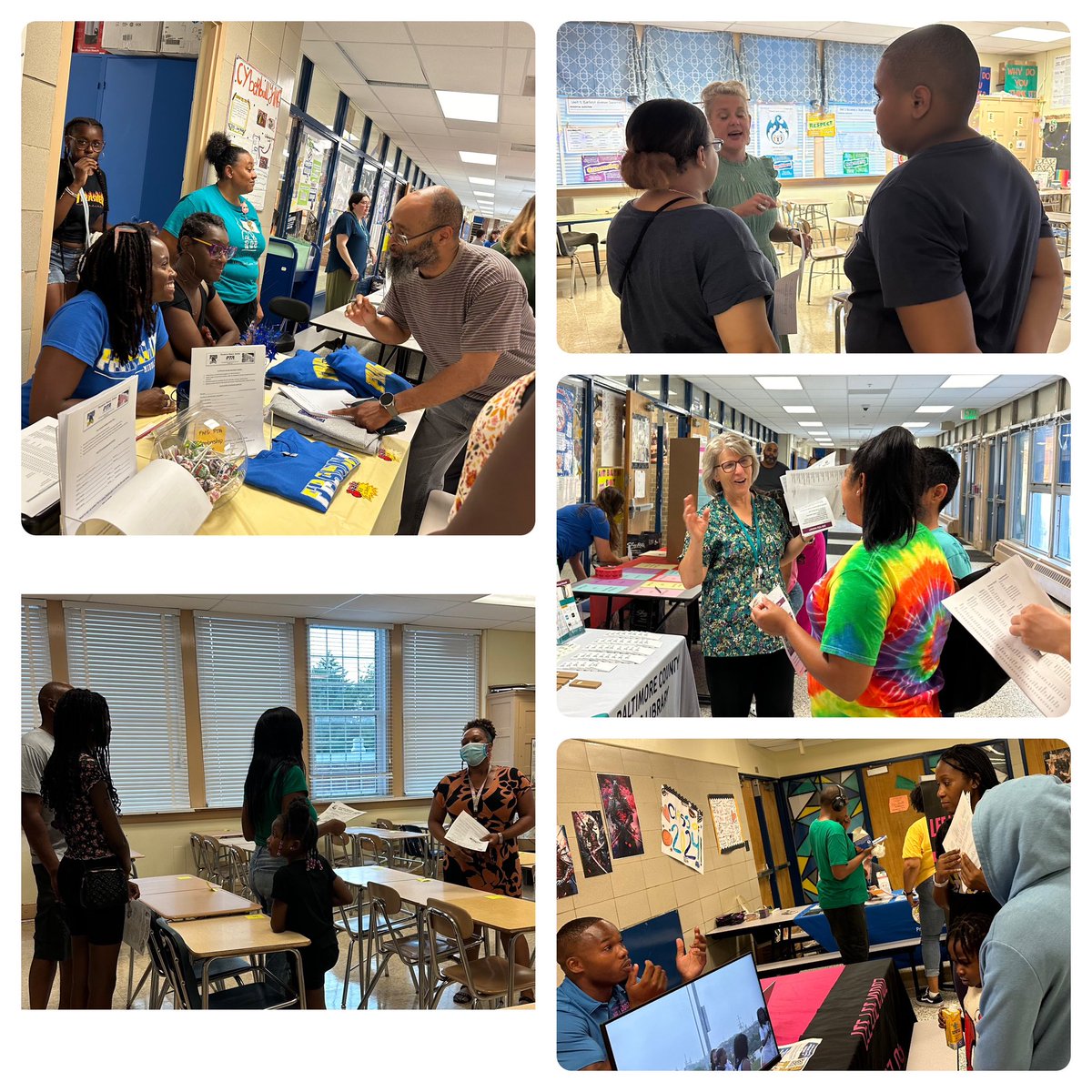 Franklin Middle BCPS (@fms_bcps) on Twitter photo FMS Back to School Night & Community Fair truly brought the community together. From a dance studio & and MMA gym to the <a href="/bcplinfo/">Baltimore County Public Library</a> and The Boy Scouts, we had 16 community partners sharing resources & building lasting partnerships with our FMS community. <a href="/SchifferB/">Brian Schiffer</a> <a href="/Fschrader1/">Felicia Schrader</a> FMS Back to School Night & Community Fair truly brought the community together. From a dance studio & and MMA gym to the <a href="/bcplinfo/">Baltimore County Public Library</a> and The Boy Scouts, we had 16 community partners sharing resources & building lasting partnerships with our FMS community. <a href="/SchifferB/">Brian Schiffer</a> <a href="/Fschrader1/">Felicia Schrader</a>