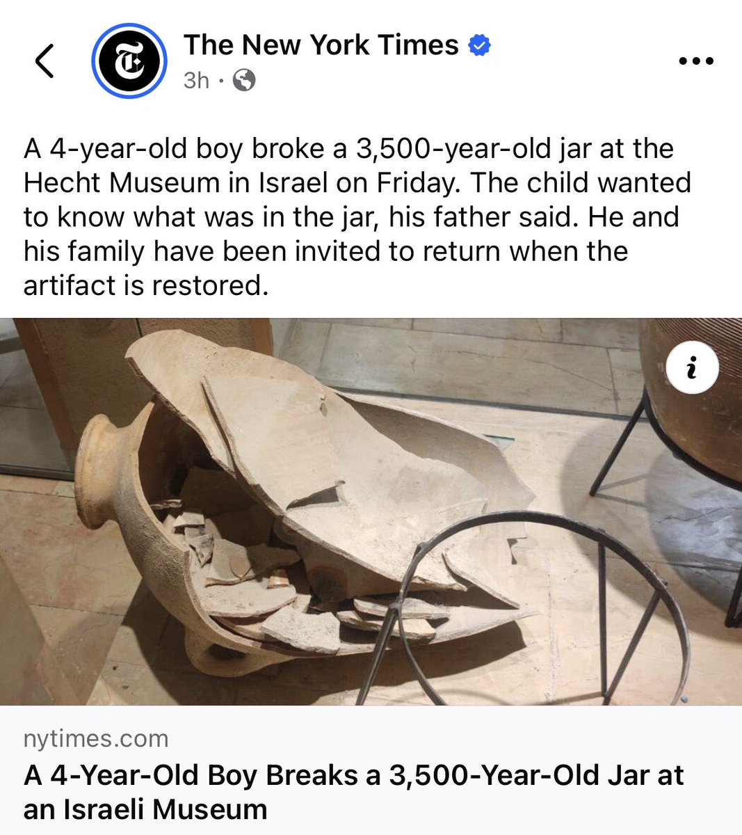 Entire massacres of Palestinians in Gaza haven’t gotten the coverage this broken jar did