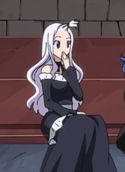 mirajane outfits - a thread ✨🩷