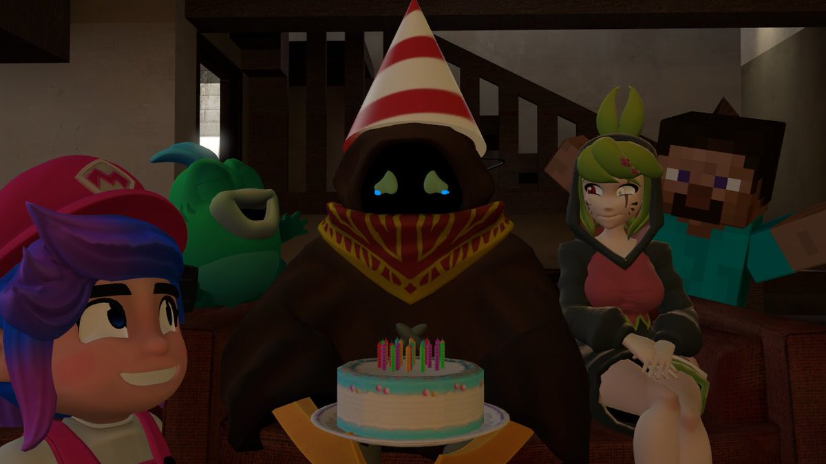 RedStinger665 (@redstinger6651) on Twitter photo #smg4bob get's a proper birthday
(happy birthday bob)
#smg4melony #smg4minion #smg4steve #smg4boopkins #smg4bob #smg4fanart #smg4au #triplethreatau
(pinging <a href="/DragoonUnlisted/">ShrimpUnleashed</a> cuz he is the bob fan) #smg4bob get's a proper birthday
(happy birthday bob)
#smg4melony #smg4minion #smg4steve #smg4boopkins #smg4bob #smg4fanart #smg4au #triplethreatau
(pinging <a href="/DragoonUnlisted/">ShrimpUnleashed</a> cuz he is the bob fan)