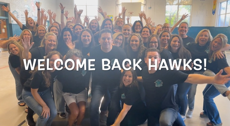 hes_cps's tweet photo. Welcome Back Hawks!!!

https://t.co/UbefCJIP5v https://t.co/wAWe1Q5wZR