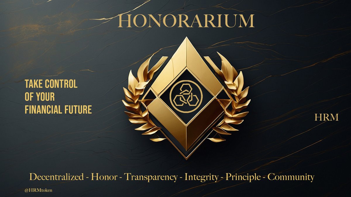 Honorarium tweet media