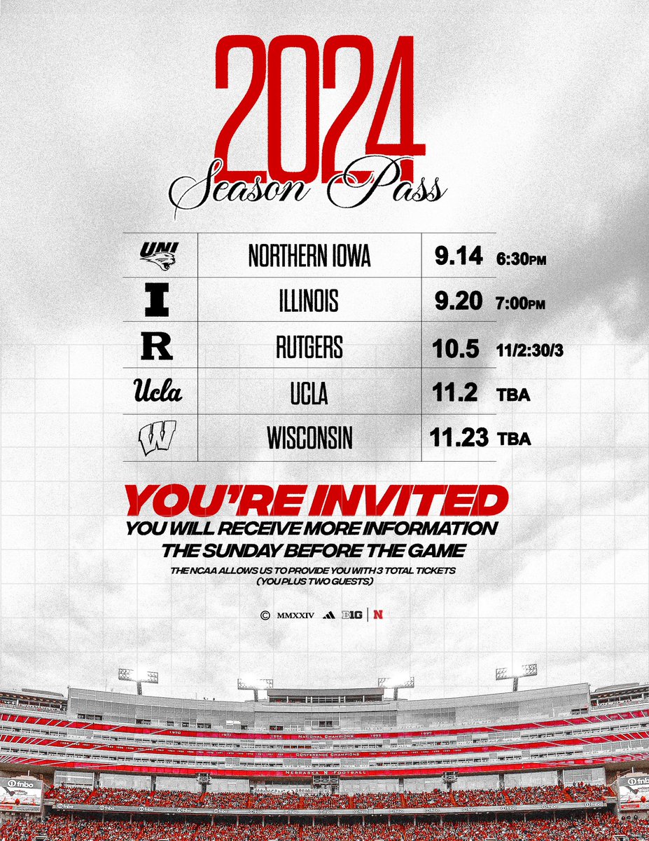 Jaxson McIntire (@jaxsonmcintire) on Twitter photo Thank you <a href="/HuskerFootball/">Nebraska Football</a> for the game invites. Looking forward to watching some games!!
<a href="/CoulterRecruits/">Chris Coulter</a>
<a href="/CoachAaronStens/">Aaron Stensland</a> Thank you <a href="/HuskerFootball/">Nebraska Football</a> for the game invites. Looking forward to watching some games!!
<a href="/CoulterRecruits/">Chris Coulter</a>
<a href="/CoachAaronStens/">Aaron Stensland</a>