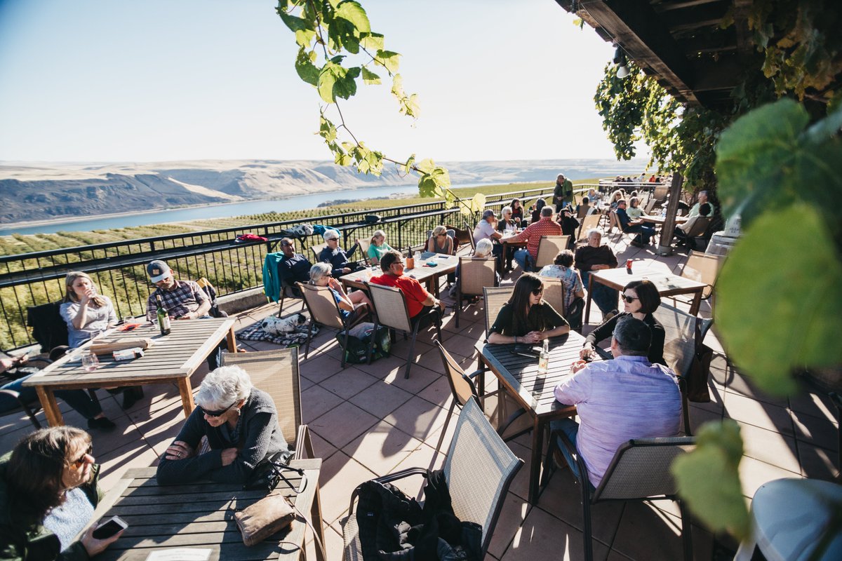 Marji Morgan (@linesonwines) on Twitter photo Maryhill Winery has destination tasting rooms in all 4 corners of WA state. The venues are beautiful, and offer a bistro style restaurant, live music, premium club room, and over 50 award-winning wines. Interview here: linesonwines.com/blog/2024/8/21… <a href="/WINESofWA/">WINES of WASHINGTON</a> <a href="/Wa_State_Wine/">Washington Wine</a> Maryhill Winery has destination tasting rooms in all 4 corners of WA state. The venues are beautiful, and offer a bistro style restaurant, live music, premium club room, and over 50 award-winning wines. Interview here: linesonwines.com/blog/2024/8/21… <a href="/WINESofWA/">WINES of WASHINGTON</a> <a href="/Wa_State_Wine/">Washington Wine</a>