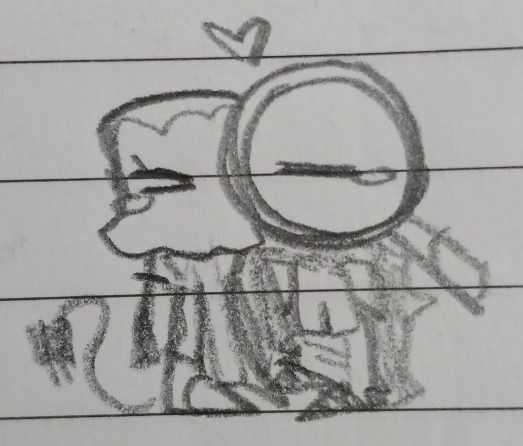 thifath3l0af_'s tweet photo. Little brightclues I did :>
#dandysworld #brightclues https://t.co/eGsRERyUso